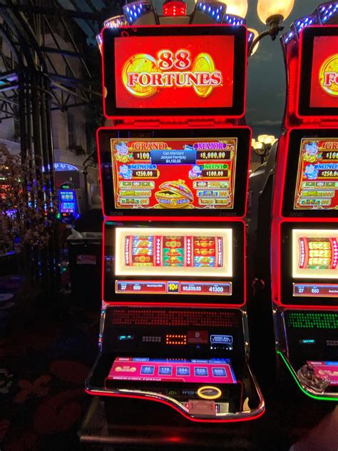 88 fortunes slots casino